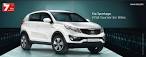 Spot tl nouvelle Kia Sportage -