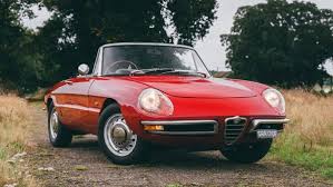 Image result for Venetian Red 1968 Alfa-Romeo