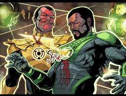 Never bark at a devil dog. If Sinestro Makes The Roster I Hope Injustice 2