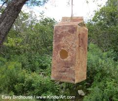 It makes another great lesson in geometry, too. Milk Carton Bird House Lesson Plan Recycling For Kids Kinderart