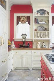 14 red kitchen decor ideas decorating