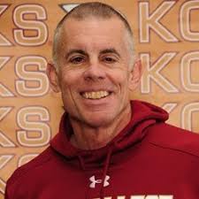 Coe's Anderson & Coaching Staff Headline Men's Tennis All-Conference Teams 