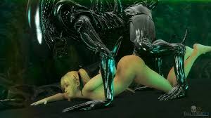 Alien x xvideos