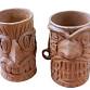 Sculpt a Tiki Tumbler Pottery Playshop