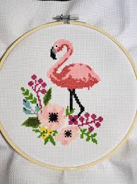 Check spelling or type a new query. Fo Flamingo Cross Stitch Crossstitch