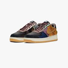 Us mens size 10.5 | 11.5. Nike Air Force 1 Low Cactus Jack Cn2405 900 Sneakersnstuff Sneakers Streetwear Online Since 1999