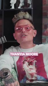 Thanyia Moore