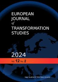 Vol. 12 No. 2 (2024) | European Journal of Transformation Studies
