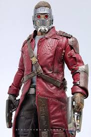 Toyhaven Review Iii Hot Toys Guardians Of The Galaxy 1 6th Scale Star Lord Peter Quill 12 Inch Figure Guardians Of The Galaxy Star Lord Hot Toys