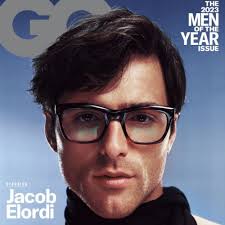 Jacob Elordi admits playing Elvis was the only time he's ever had a belly:  'I'd get the burger after an Italian meal'