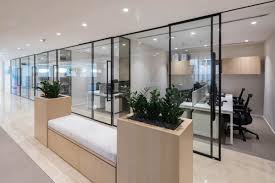 Sfm Offices Dubai Office Interior Design Interior Design Dubai Office Design