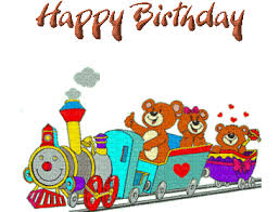 Weitere ideen zu geburtstag gif, geburtstagswünsche, geburtstagsbilder. Text Happy Birthday Anniversaire Geburtstag Gif Anime Animated Animation Tube Teddy Bear Train Text Happy Birthday Anniversaire Geburtstag Gif Anime Animated Animation Tube Teddy Bear Train Picmix