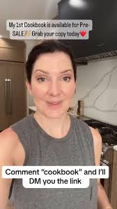 I am SO excited to share that my cookbook, Craveworthy Baking is available  for preorder! Comment “cookbook” and I’ll DM you a link! #cookbook  #craveworthybaking #newcookbook #foodie #foodblogger ...