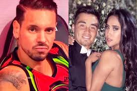 Anthony Aranda infuriates and minimizes luxuries offered by Rodrigo Cuba to  Melissa Paredes: “The yacht belongs to her aunt”