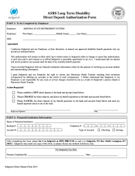 Maybe you would like to learn more about one of these? Sedgwick Direct Deposit Fill Out And Sign Printable Pdf Template Signnow
