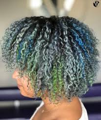 I have dyed my hair with chemical dyes before and it never took and came out well. Pintura Highlights For Curly Hair Tips And Examples
