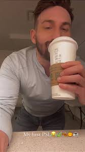 How do you like your latte? Reaction to my first pumpkin spice latte ever…  @Starbucks #fyp #foryourpage #starbucks #coffee #starbucksdrinks  #pumpkinspice #pumpkinspicelatte #lgbt