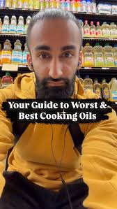🚫 Most cooking oils at the grocery store are toxic, 🥵 Seed oils like  canola, soybean, sunflower & peanut are heavily refined, bleached &  deodorized, ⚠️ They oxidize easily, cause inflammation & hurt ...