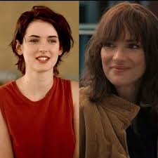 Any Heathers/Winona Ryder fans?