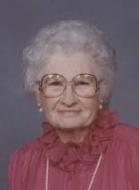 Obituary information for Beulah M. Edwards