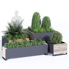 Urbe Pot 3d Model