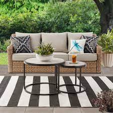 You are now subscribed to our weekly newsletter! Better Homes And Gardens Hawthorne Park Patio Furniture Off 68