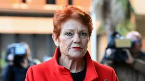 One Nation's Pauline Hanson wins remaining Queensland Senate spot,  defeating Amanda Stoker | SBS News