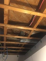 How Can I Lower Furring Strips Ceiling Home Improvement Stack Exchange