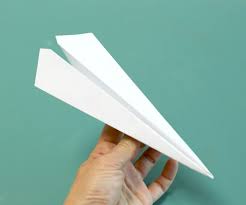 How to ride a bike, how to skip a stone, and of course, how to make a paper airplane. How To Make The Fastest Paper Airplane 8 Steps With Pictures Instructables