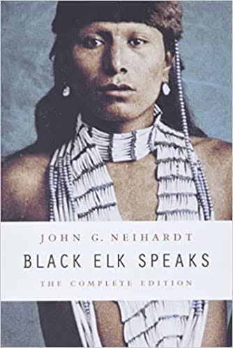 Cover of Black Elk Speaks