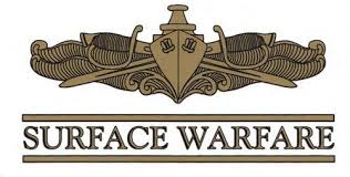 Surface Warfare Officer Decal The Office Stickers Car Decals Warfare