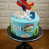 Fly with me airplane cake topper,vintage plane cake topper,vintage airplane vintage plane cake toppers, instant digital download, printable time flies 1st birthday theme, boy's first party. 3