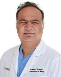 Piedmont Heart Valve Surgery Team in Atlanta