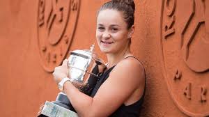 Ashleigh barty eyes wimbledon glory from world no.1 spot. Ashleigh Barty French Open Win Wimbledon Preparation Plan