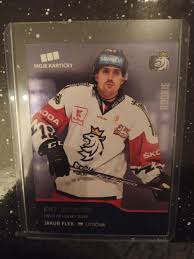 Jakub flek (born december 24, 1992) is a czech professional ice hockey left winger currently playing for hc karlovy vary of the czech extraliga. Jakub Flek Limit 5 5 Repre Aukro