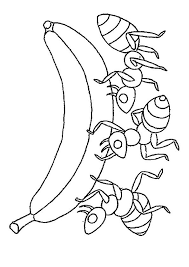 Jul 10, 2021 · country coloring pages. Parentune Free Printable Ants Eating Banana Coloring Picture Assignment Sheets Pictures For Child