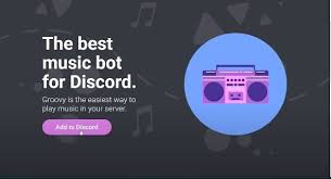 Choose the server where you want to add bot How To Use Groovy Bot Discord Groovy Bot Commands Guide