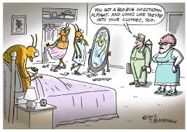 When it comes to the success of your business, you can't afford to wonder whether your pest control program is working or not. Those Silly Bedbugs Http Titaniumlaboratories Com Pest Control Bed Bug Exterminator Bed Bugs Bed Bugs Infestation Pest Control Humor