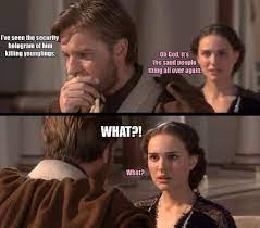 Obi Wan Didn T Know About The Sand People Star Wars Humor Star Wars Facts Star Wars Jokes