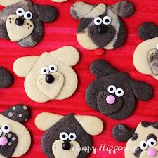 Puppy Love Cookies Make Cute Valentine S Day Treats Bake until edges are lightly golden, 8 to 10 minutes. puppy love cookies make cute valentine