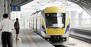 Ipoh is connected to kuala lumpur by an efficient railway line called electric train service (ets), which departs from kl sentral on a daily basis. Ipoh Railway Station Ipoh Backpacking Malaysia
