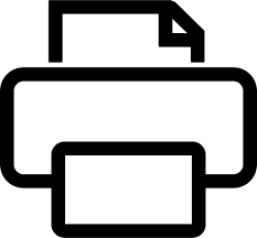 This is a collection of chemistry worksheets in pdf format. Print Icon Png And Svg Vector Free Download