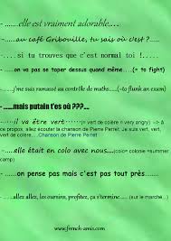 Des Bribes De Conversations A Paris French Amis Learn French French Slang French Classroom