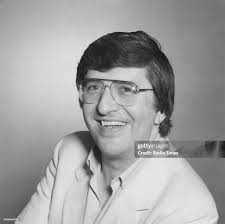 Portrait of BBC Radio 1 disc jockey Simon Bates, May 25th 1985. News Photo 