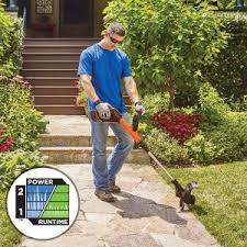 Black Decker Le750 Electric Landscape Edger Black And Decker Lste523 Trimmer Edger 44 99 Trimmers Outdoor Power Equipment Outdoor