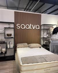 Good sleep genuinely changes everything 🤍 We partnered with Saatva after  hearing so many amazing things, and after sleeping on ours for a while now…  we fully understand the hype. As a