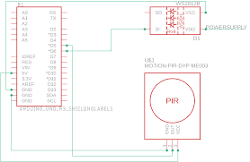 60mhz frequency meter / counter. Led Matrix Motion Sensor Door Display Arduino Holiday Arduino Project Hub