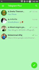 Telegram Plus For Android Apk Download