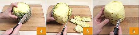 L'ananas è uno dei frutti tropicali più diffusi e più amati in italia. Come Pulire E Tagliare L Ananas Giallozafferano