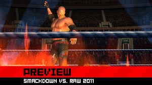 Raw 2011 ps2 gameplayrelease date: Getting The Smackdown On Wwe Smackdown Vs Raw 2011